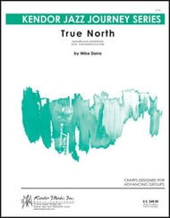 True North Jazz Ensemble sheet music cover Thumbnail